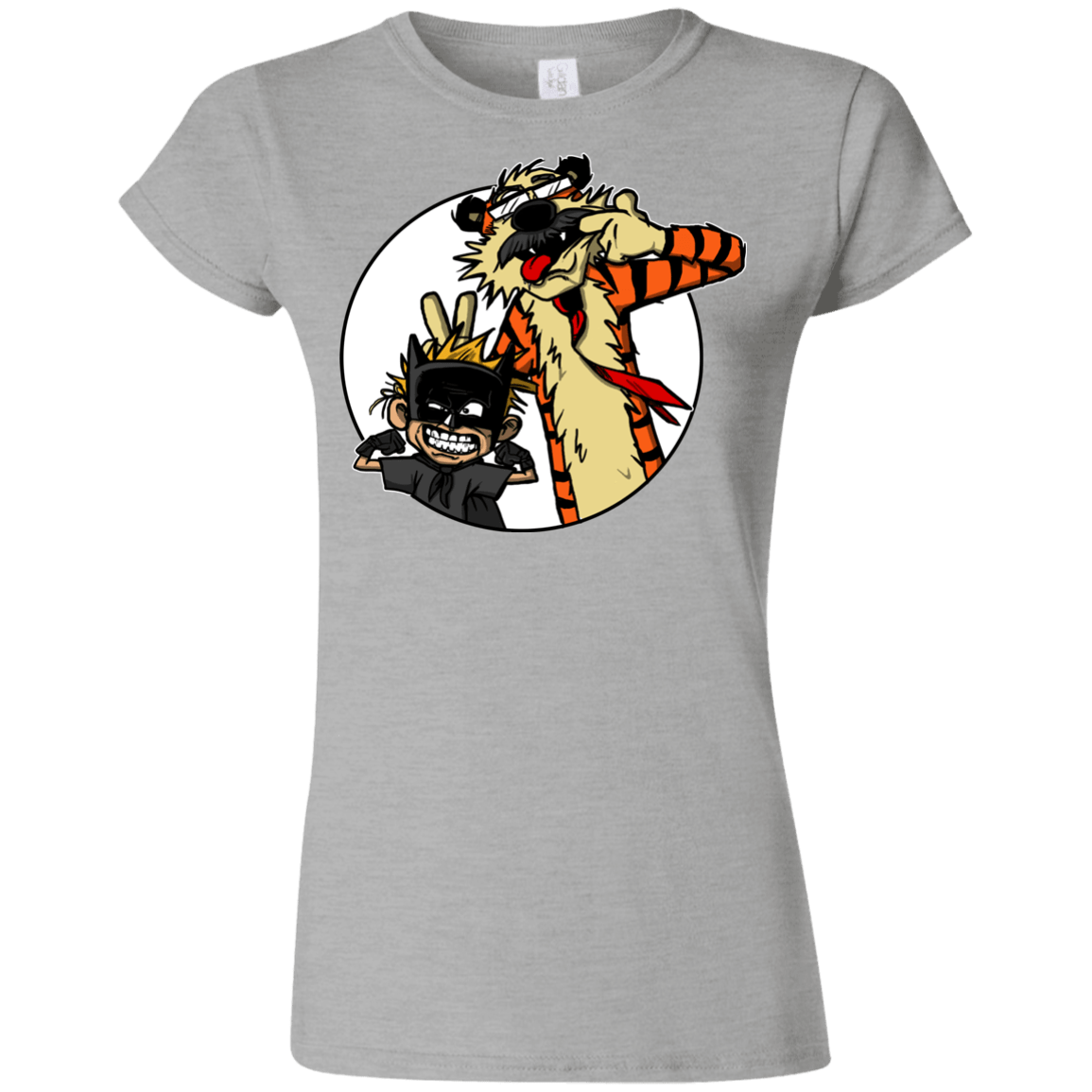 T-Shirts Sport Grey / Small Gothams Finest Junior Slimmer-Fit T-Shirt