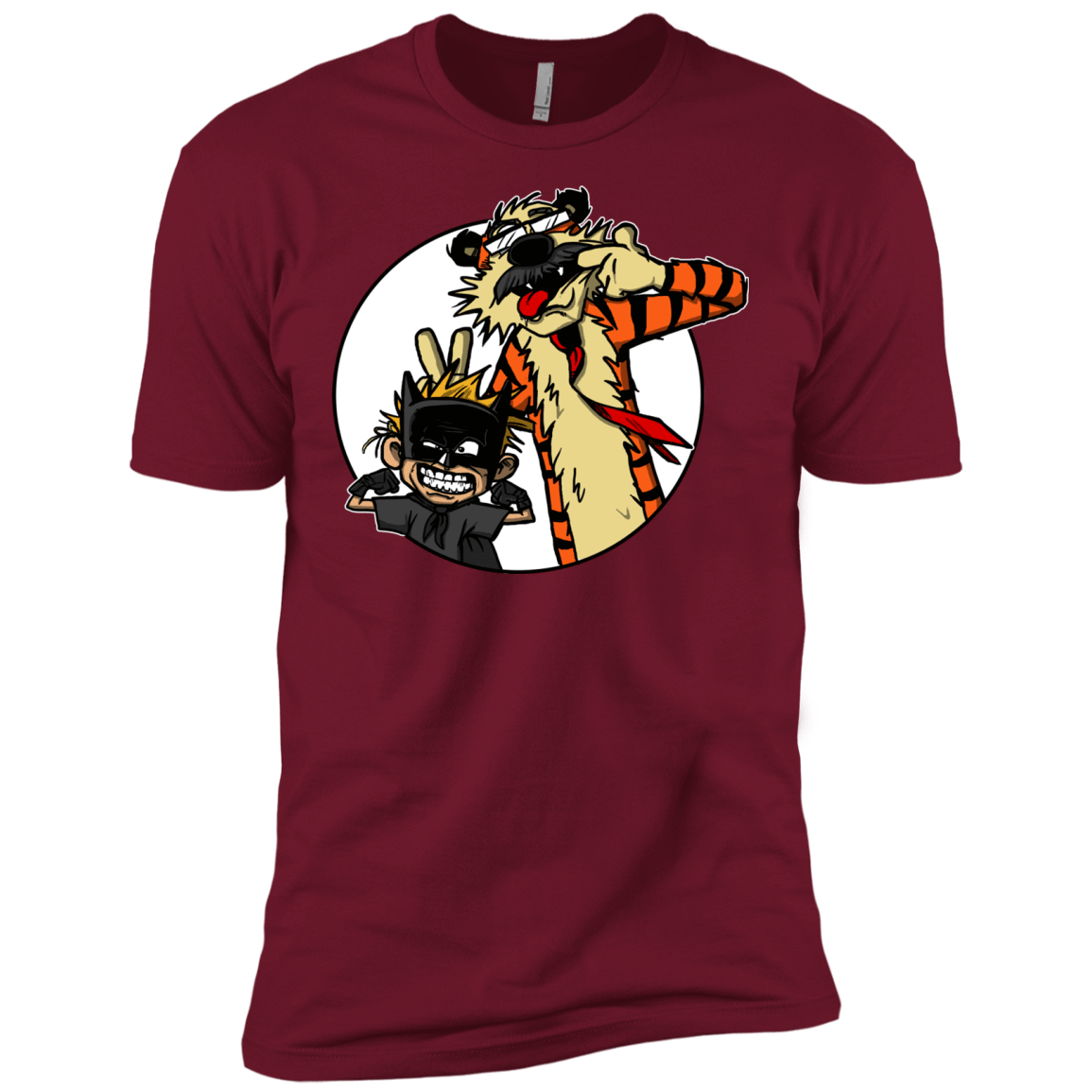 T-Shirts Cardinal / X-Small Gothams Finest Men's Premium T-Shirt