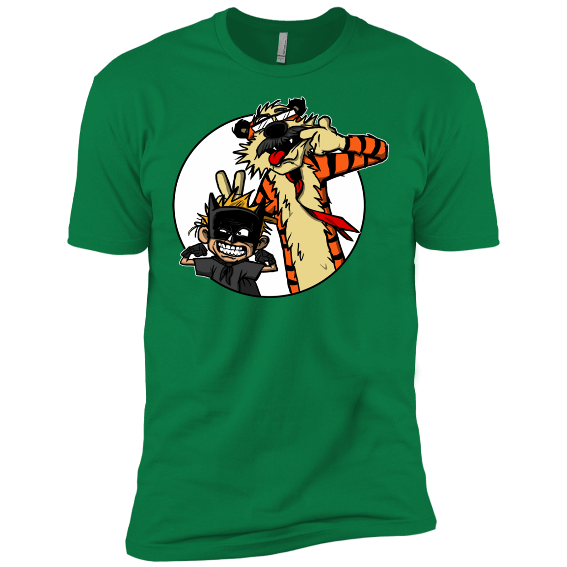 T-Shirts Kelly Green / X-Small Gothams Finest Men's Premium T-Shirt