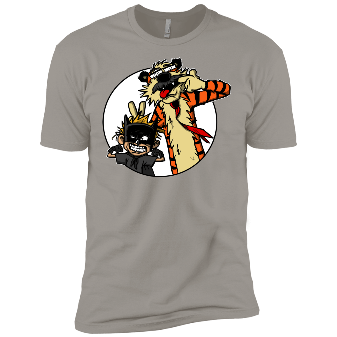 T-Shirts Light Grey / X-Small Gothams Finest Men's Premium T-Shirt