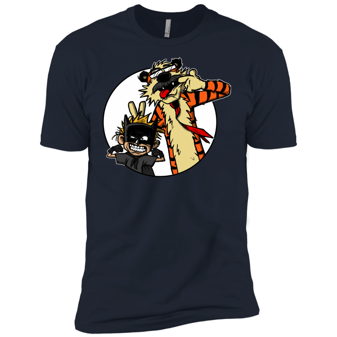 T-Shirts Midnight Navy / X-Small Gothams Finest Men's Premium T-Shirt