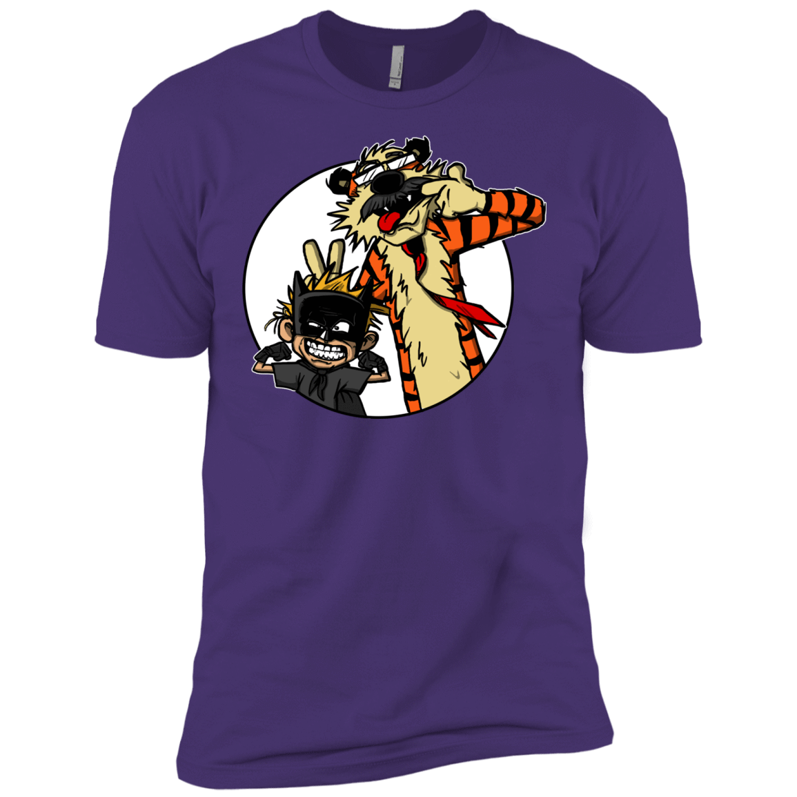 T-Shirts Purple Rush/ / X-Small Gothams Finest Men's Premium T-Shirt