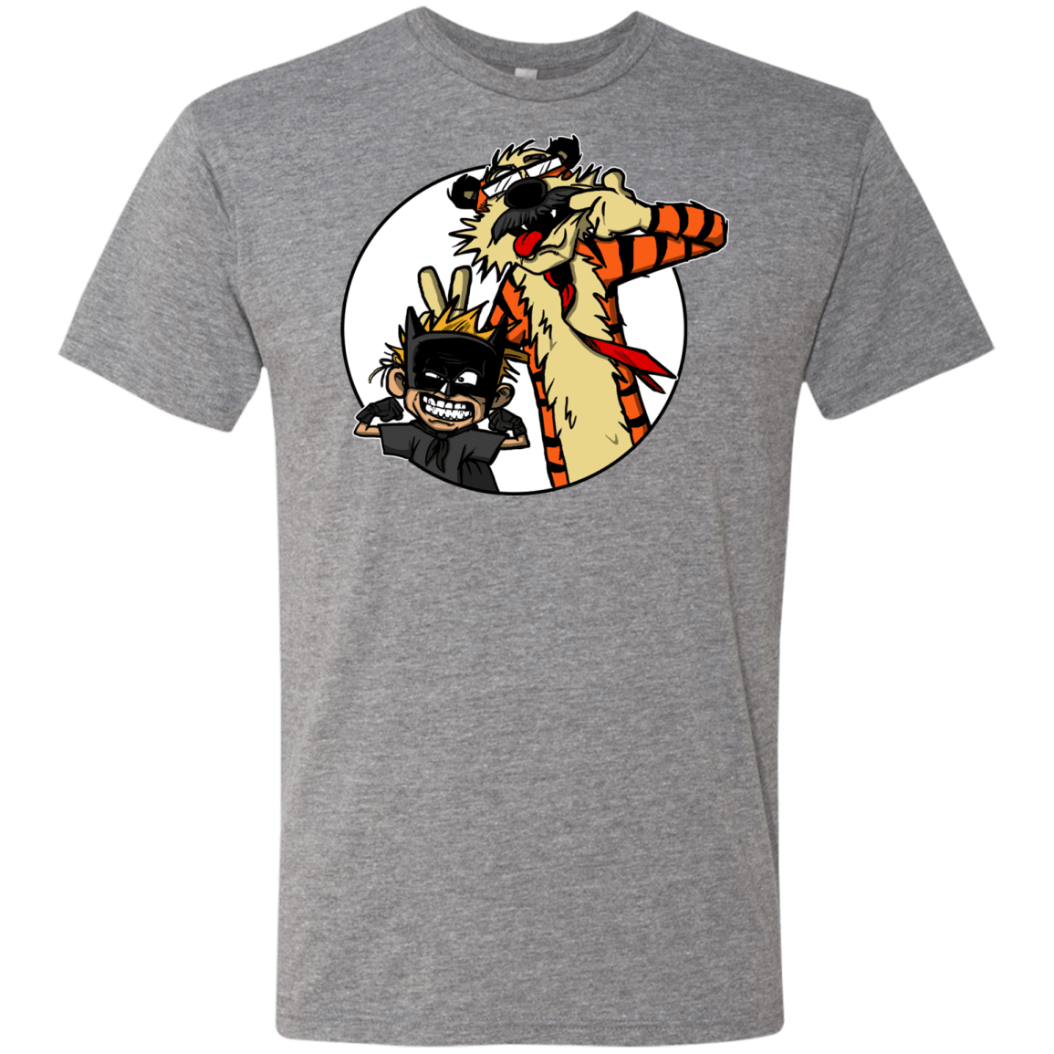 T-Shirts Premium Heather / Small Gothams Finest Men's Triblend T-Shirt