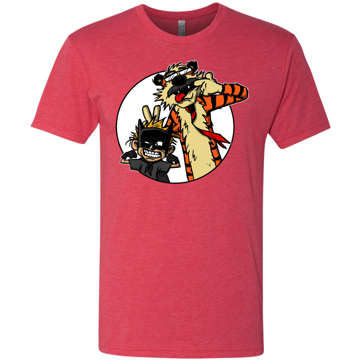 T-Shirts Vintage Red / Small Gothams Finest Men's Triblend T-Shirt