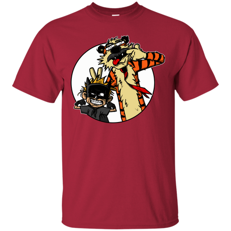 T-Shirts Cardinal / Small Gothams Finest T-Shirt