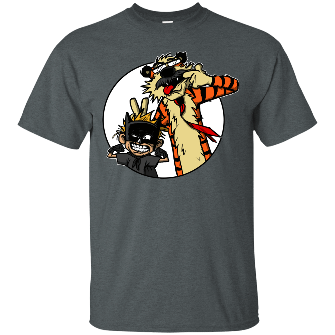 T-Shirts Dark Heather / Small Gothams Finest T-Shirt