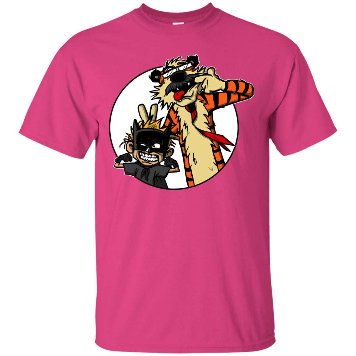 T-Shirts Heliconia / Small Gothams Finest T-Shirt