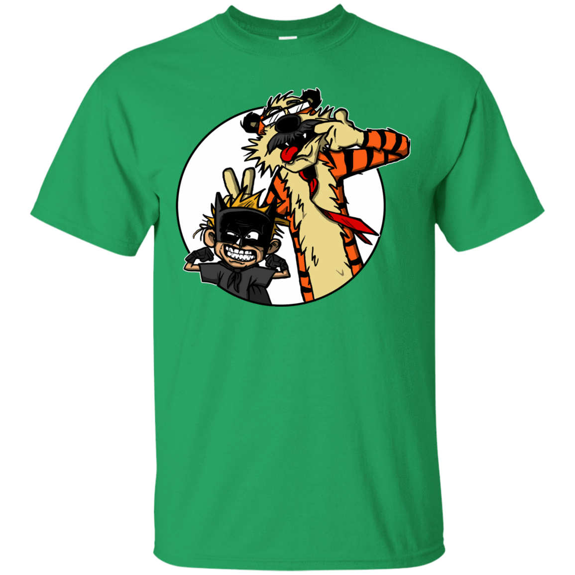 T-Shirts Irish Green / Small Gothams Finest T-Shirt