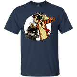 T-Shirts Navy / Small Gothams Finest T-Shirt