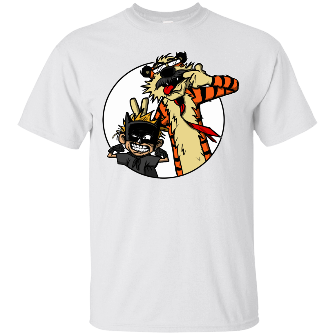 T-Shirts White / Small Gothams Finest T-Shirt