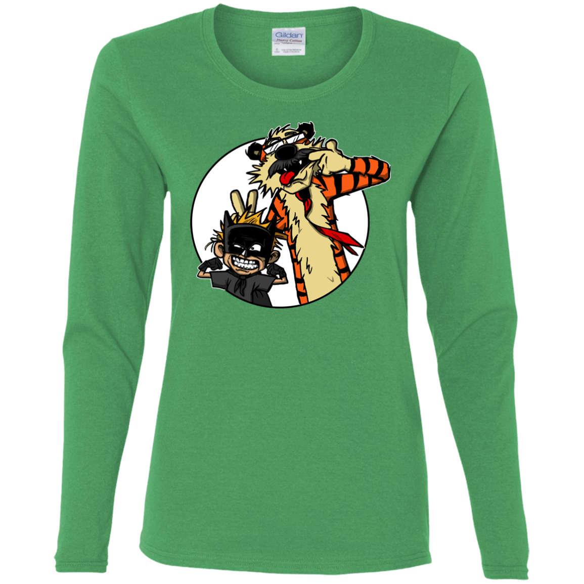 Gothams Finest Women's Long Sleeve T-Shirt