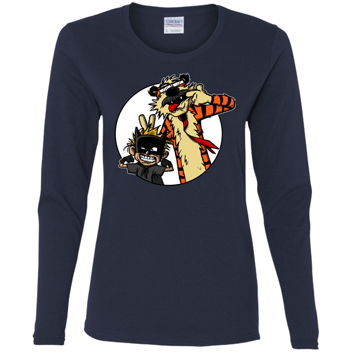 Gothams Finest Women's Long Sleeve T-Shirt