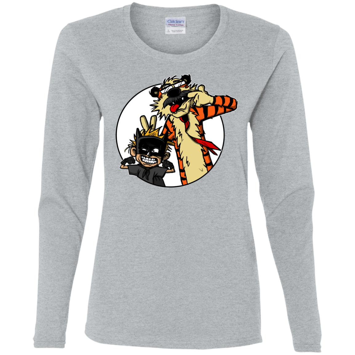 Gothams Finest Women's Long Sleeve T-Shirt