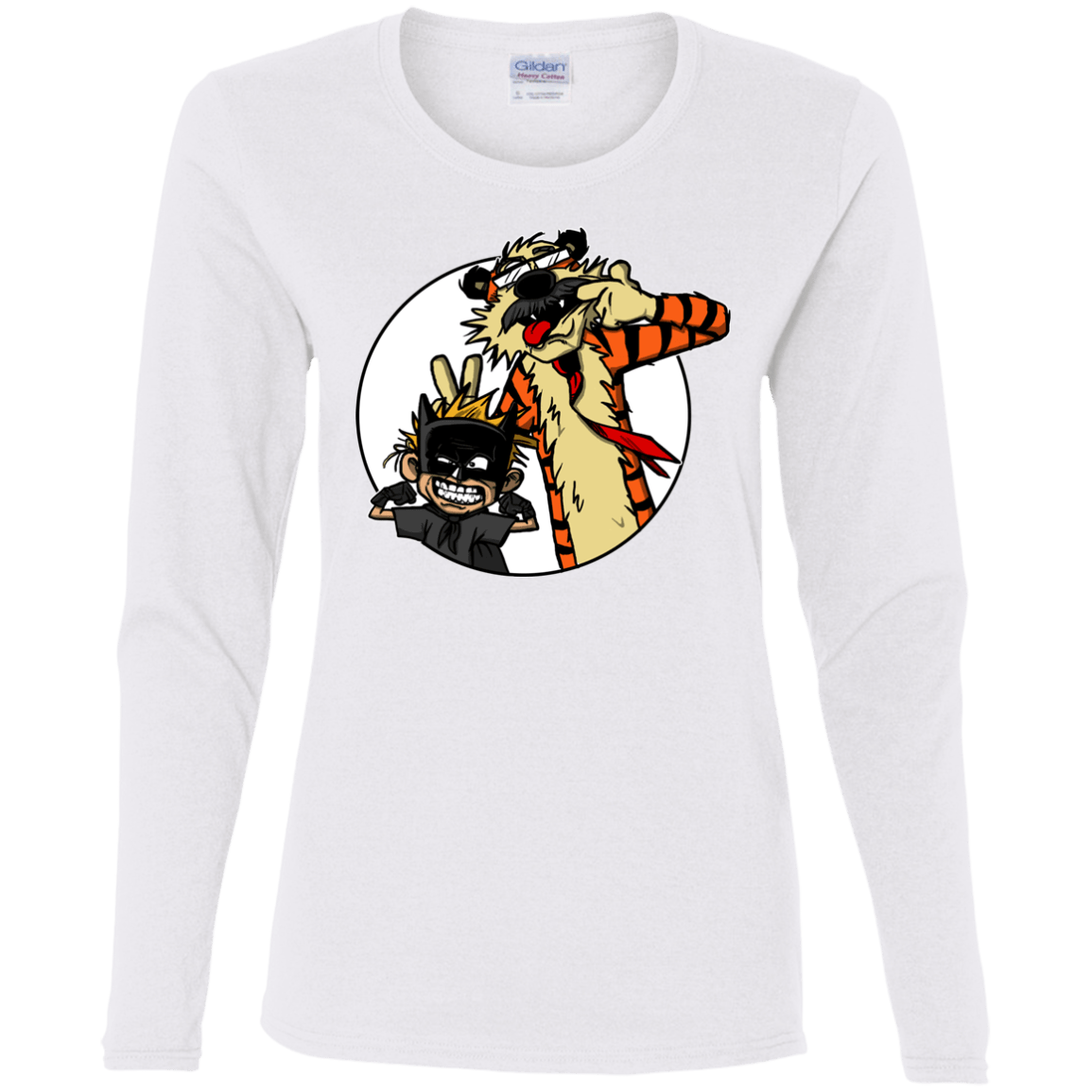 Gothams Finest Women's Long Sleeve T-Shirt