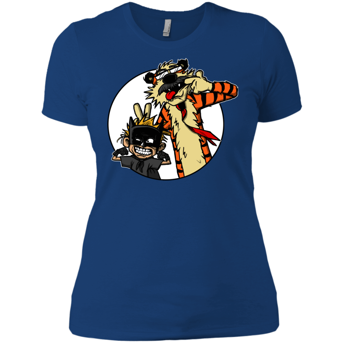 T-Shirts Royal / X-Small Gothams Finest Women's Premium T-Shirt