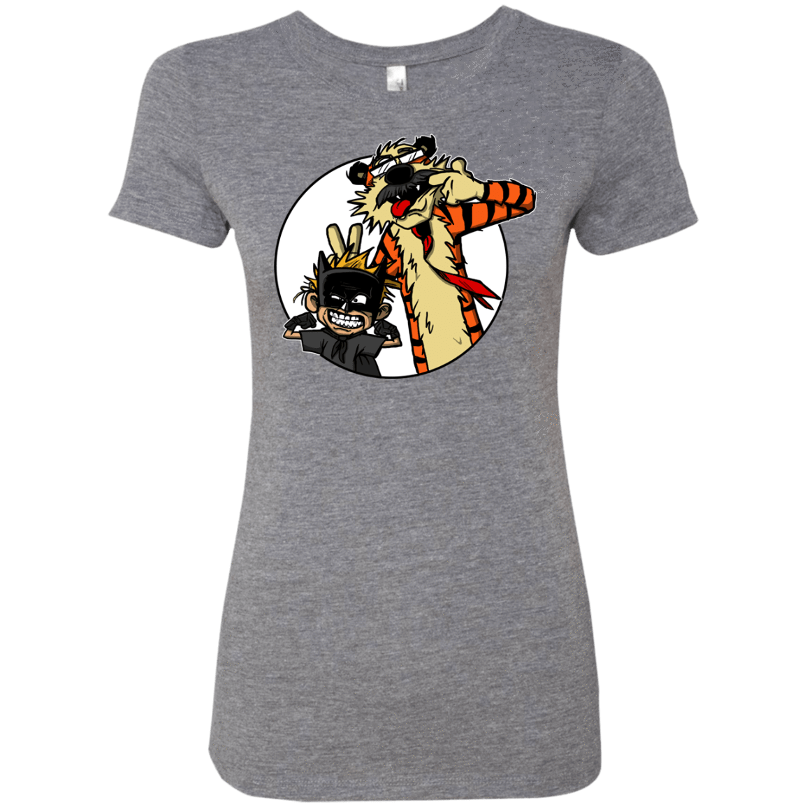 T-Shirts Premium Heather / Small Gothams Finest Women's Triblend T-Shirt