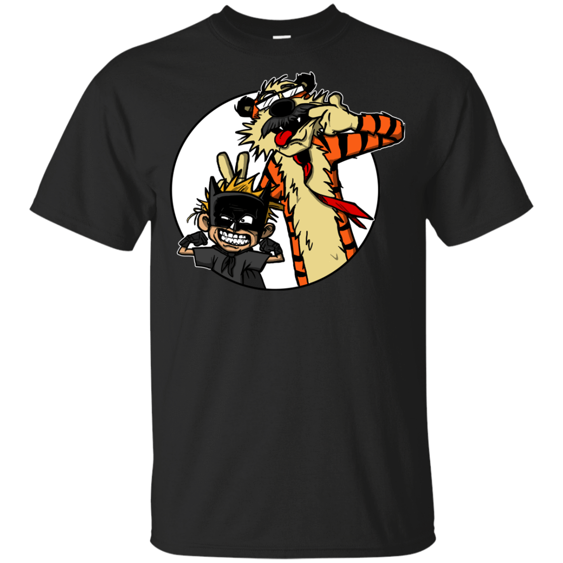 T-Shirts Black / YXS Gothams Finest Youth T-Shirt