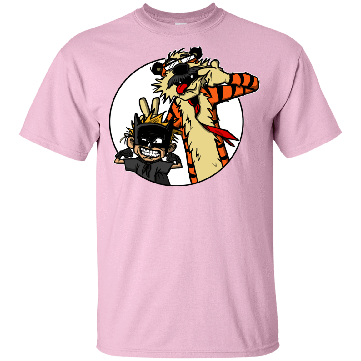 T-Shirts Light Pink / YXS Gothams Finest Youth T-Shirt