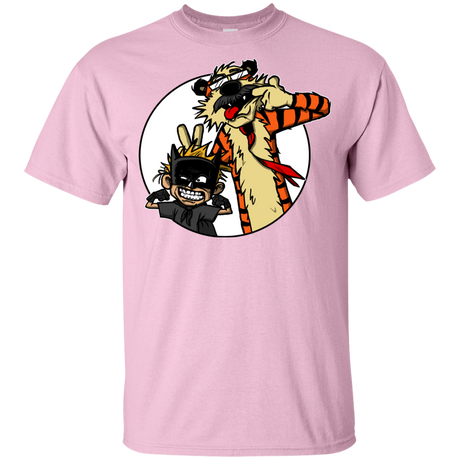 T-Shirts Light Pink / YXS Gothams Finest Youth T-Shirt