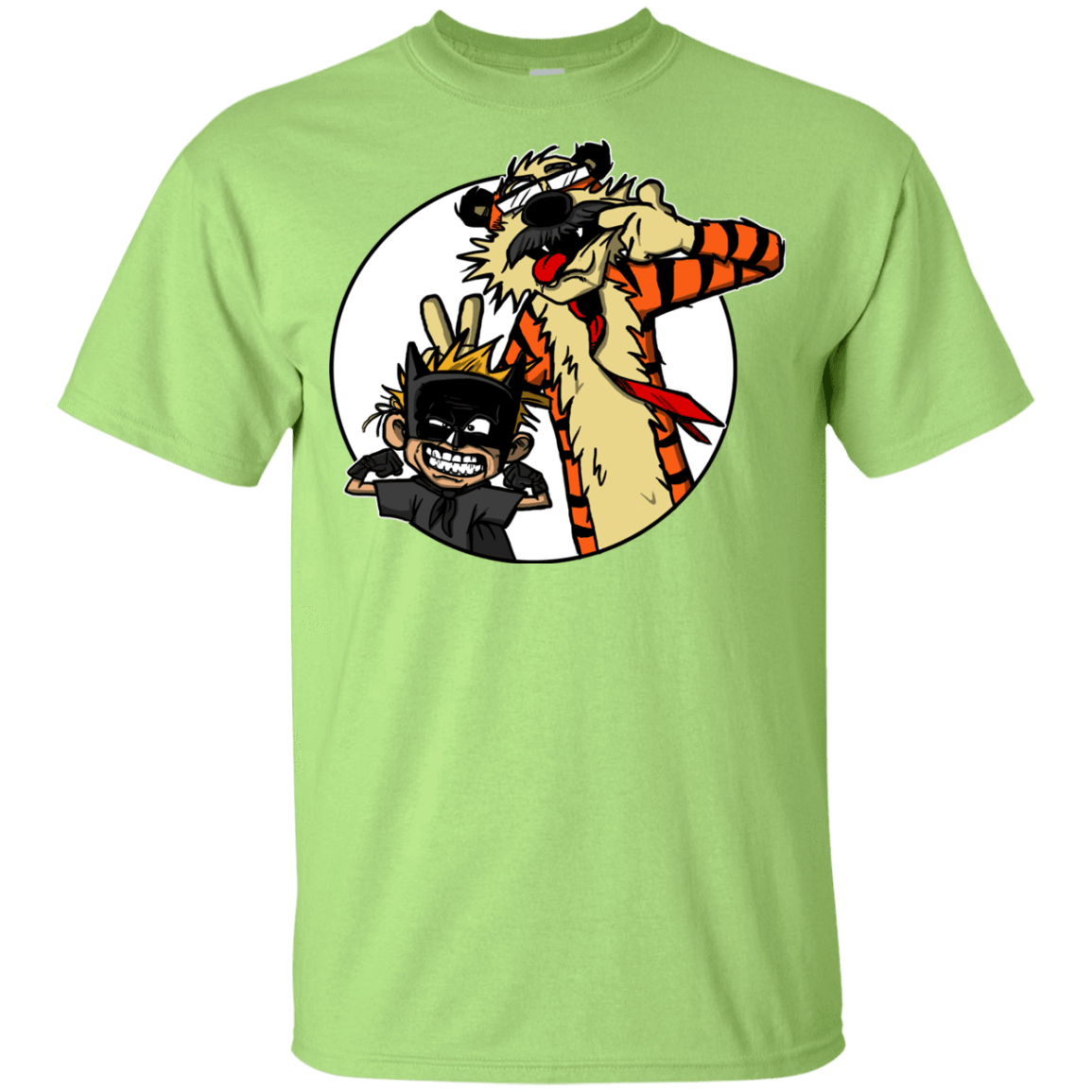 T-Shirts Mint Green / YXS Gothams Finest Youth T-Shirt