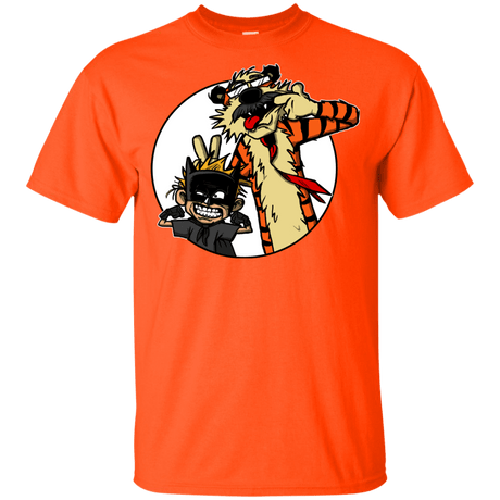 T-Shirts Orange / YXS Gothams Finest Youth T-Shirt