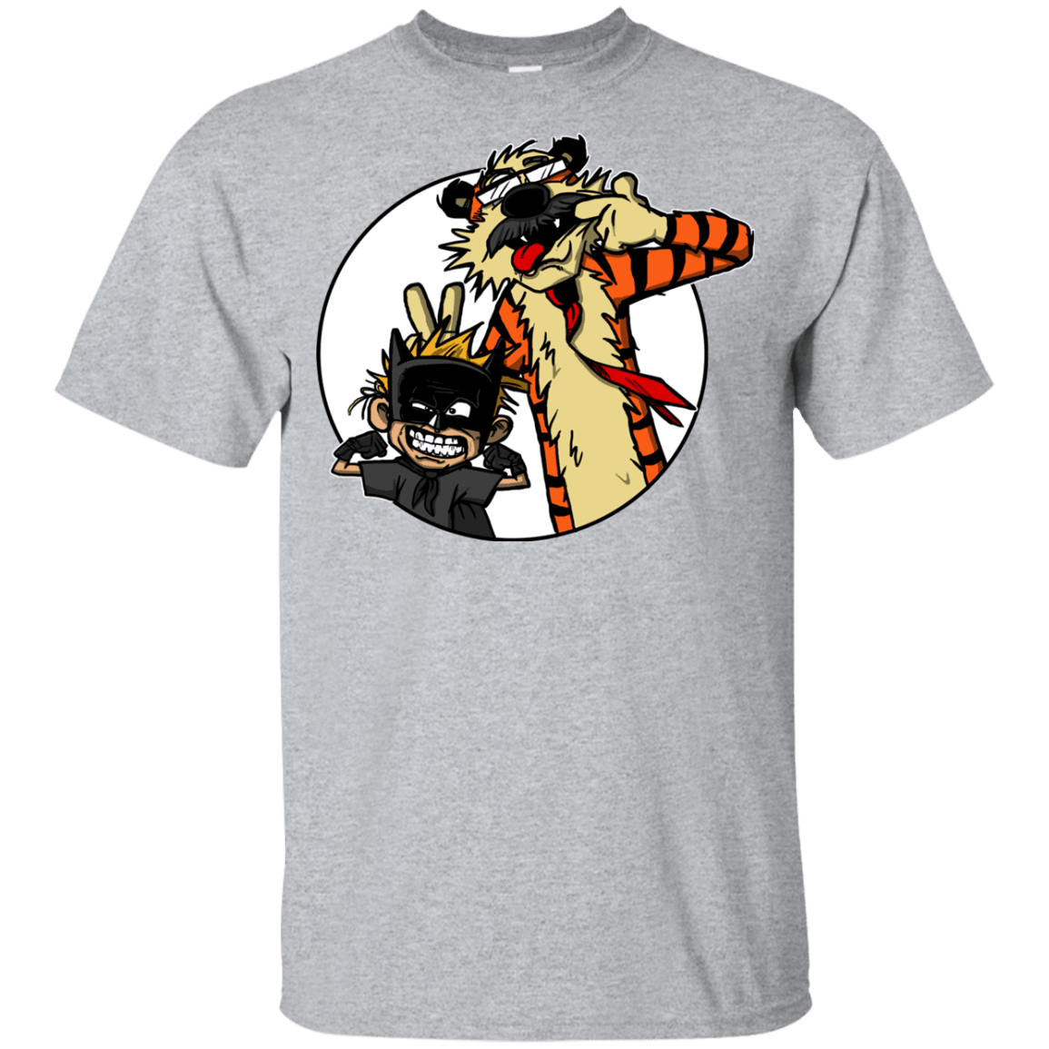 T-Shirts Sport Grey / YXS Gothams Finest Youth T-Shirt