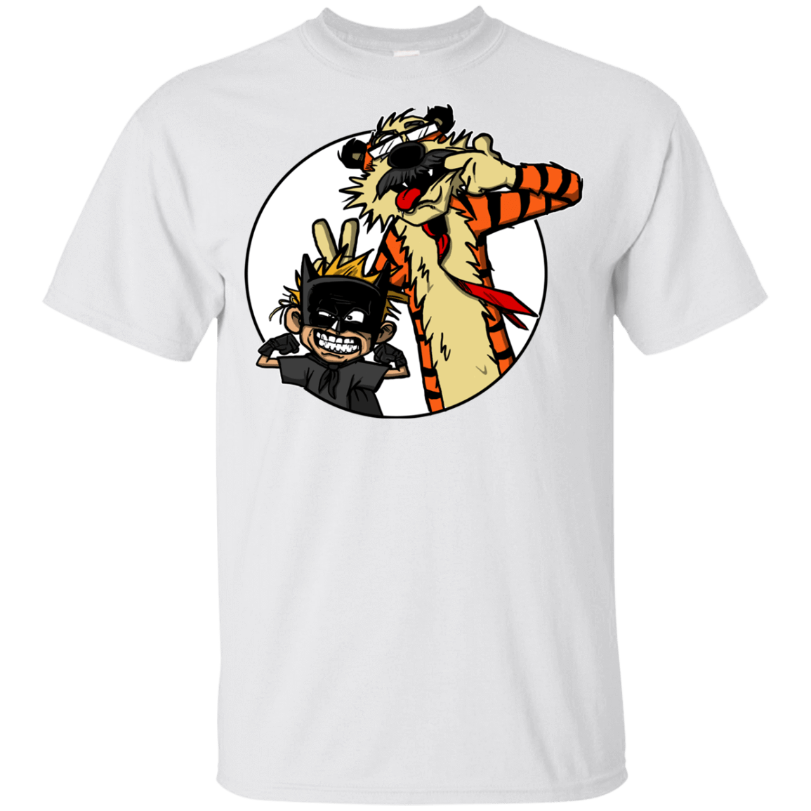 T-Shirts White / YXS Gothams Finest Youth T-Shirt