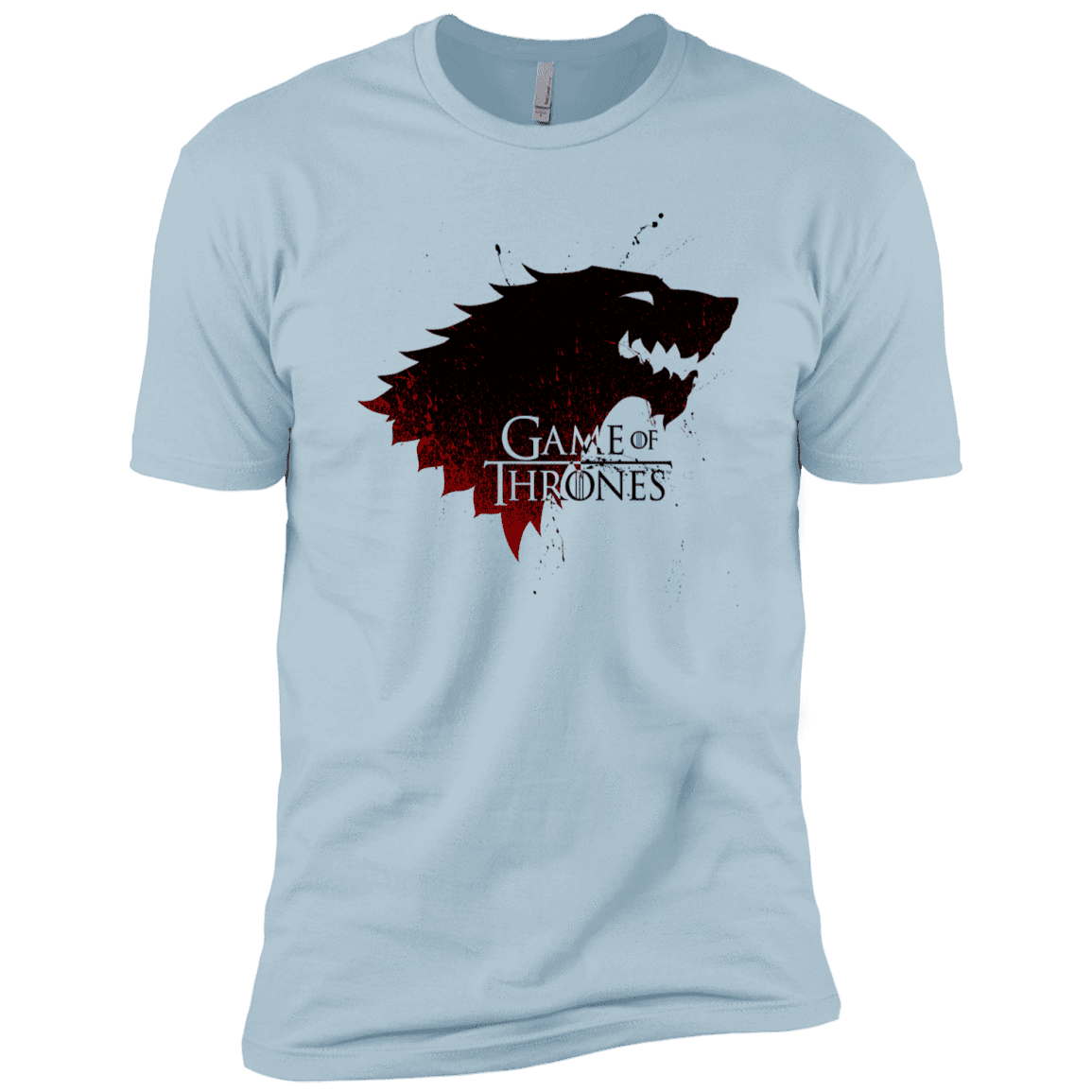 T-Shirts Light Blue / YXS Gotw Boys Premium T-Shirt