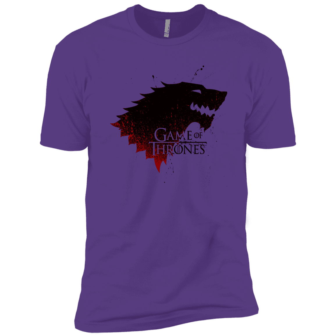 T-Shirts Purple Rush / YXS Gotw Boys Premium T-Shirt