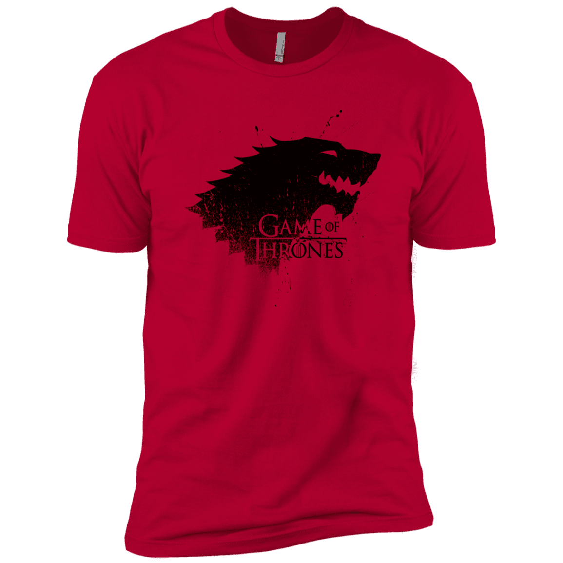 T-Shirts Red / YXS Gotw Boys Premium T-Shirt