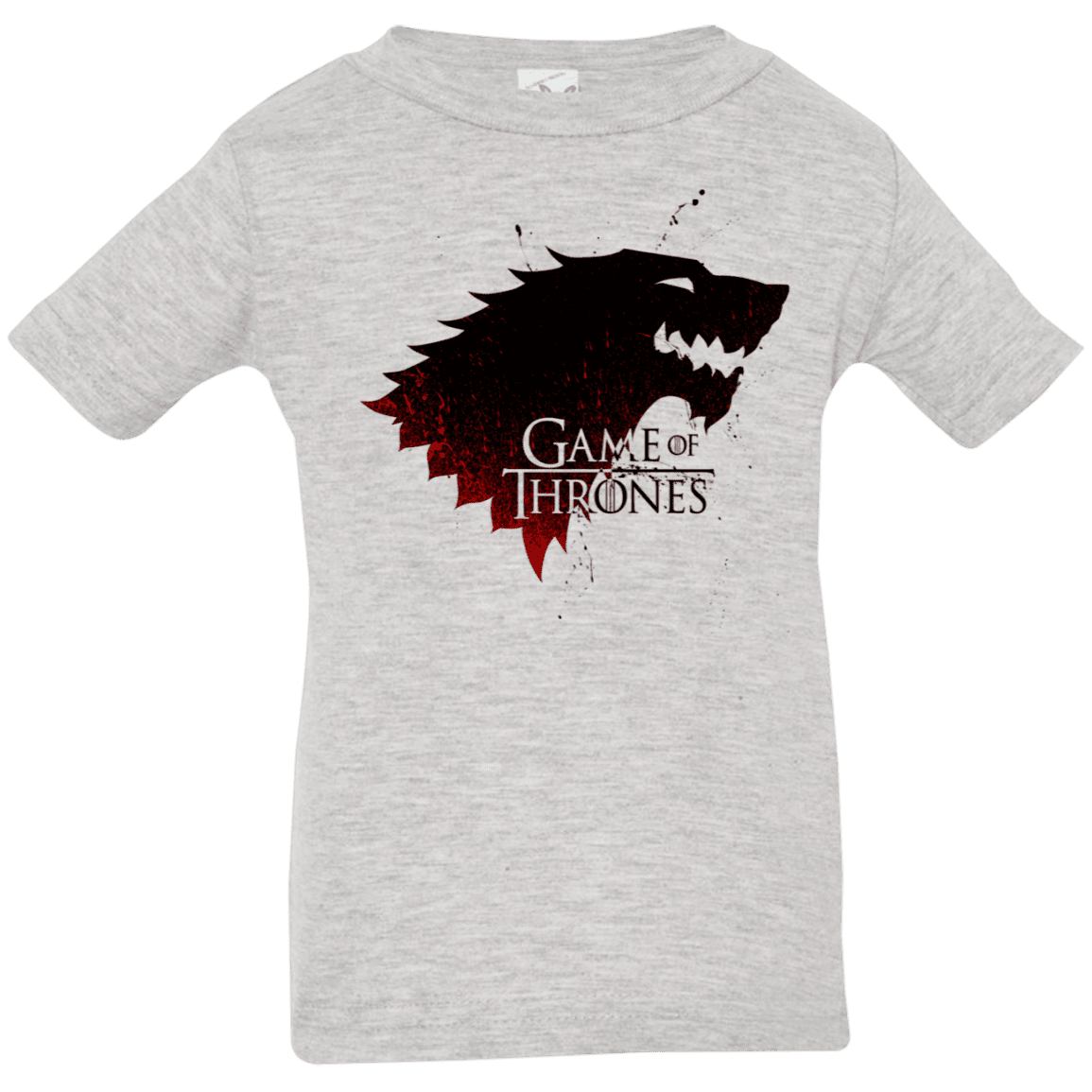 T-Shirts Heather Grey / 6 Months Gotw Infant Premium T-Shirt