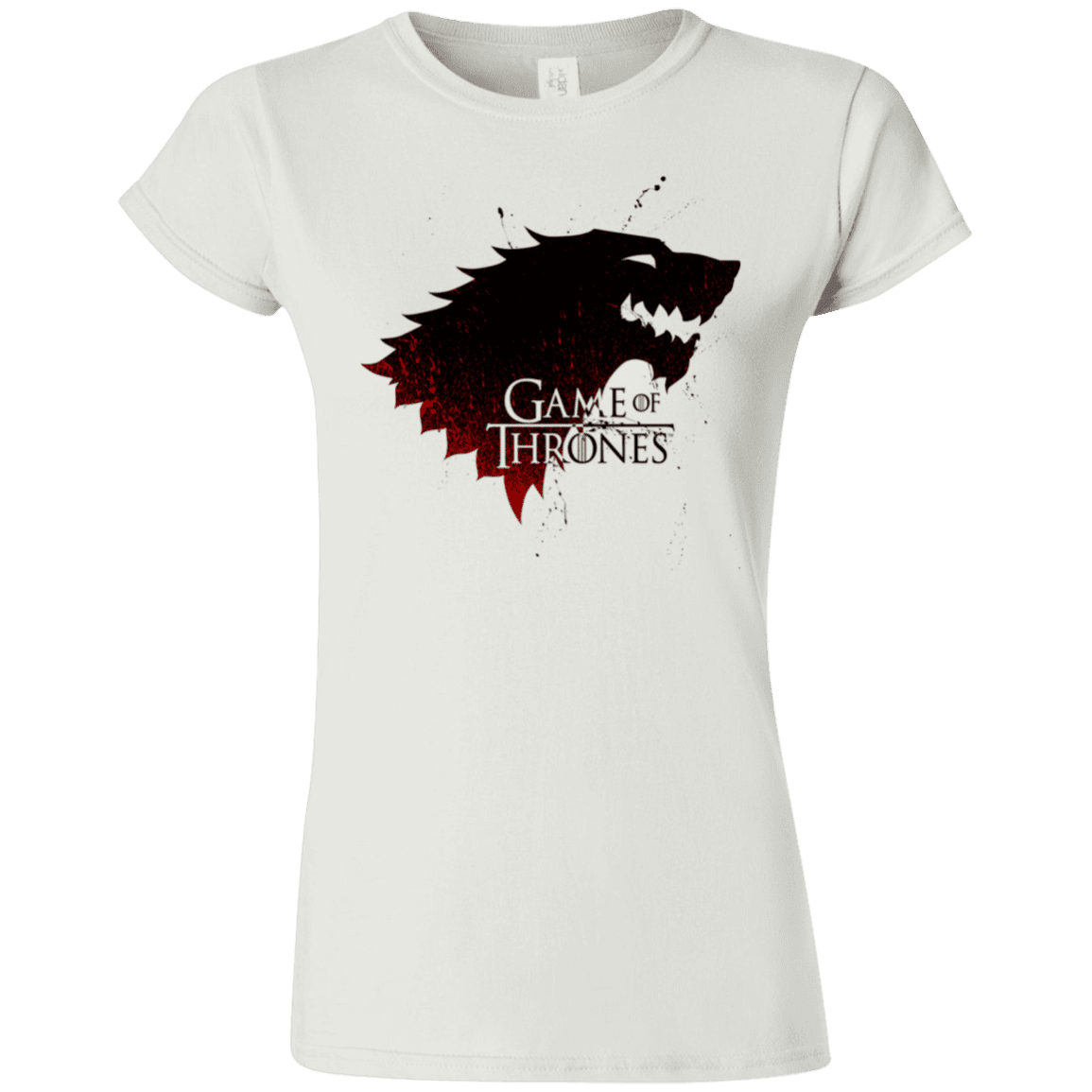 T-Shirts White / S Gotw Junior Slimmer-Fit T-Shirt