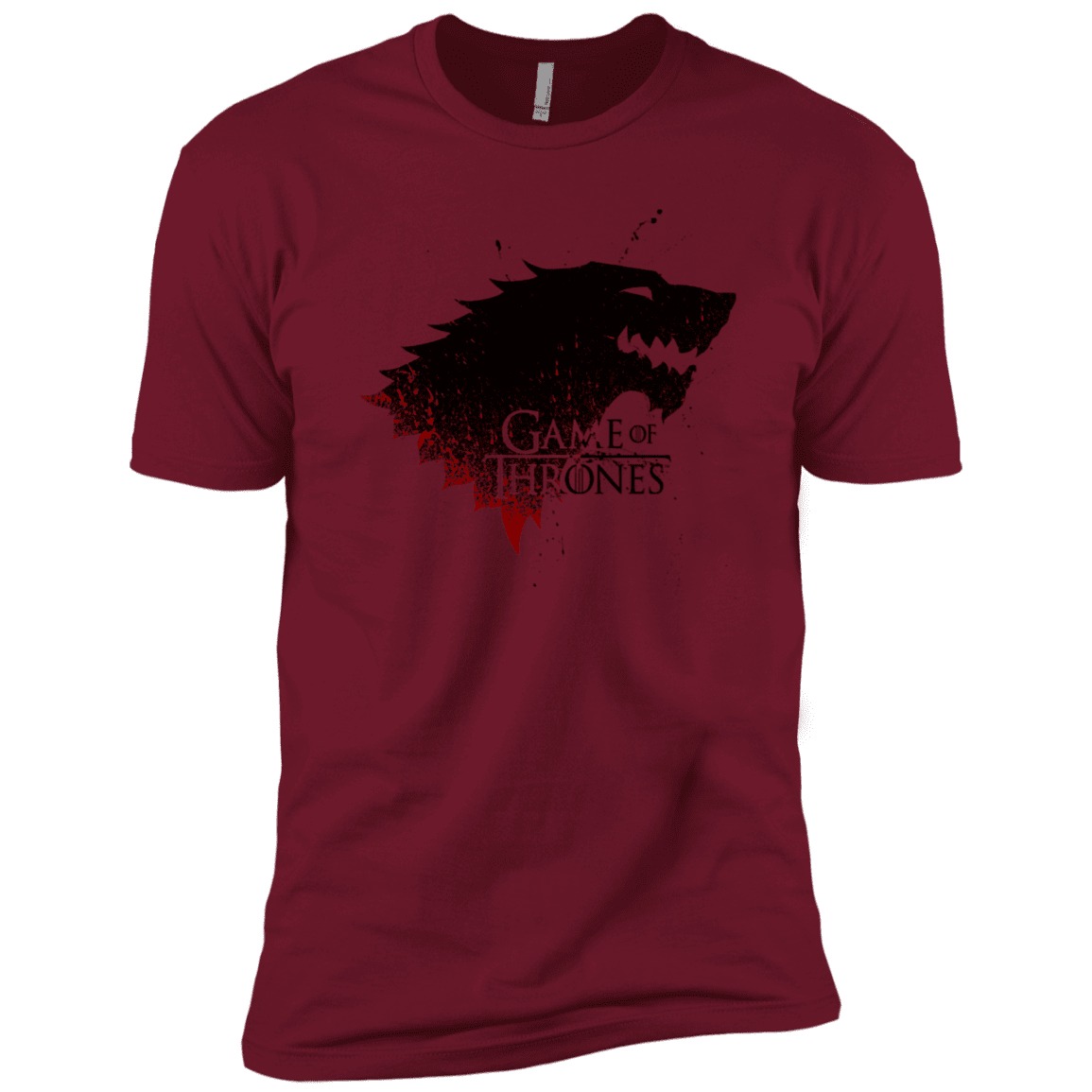 T-Shirts Cardinal / X-Small Gotw Men's Premium T-Shirt