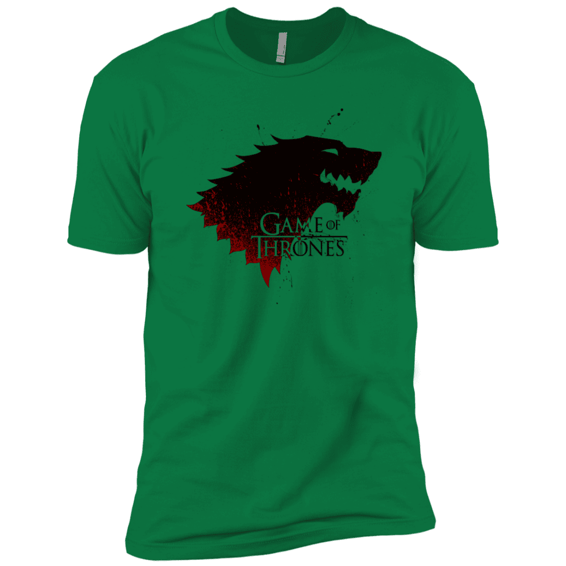 T-Shirts Kelly Green / X-Small Gotw Men's Premium T-Shirt