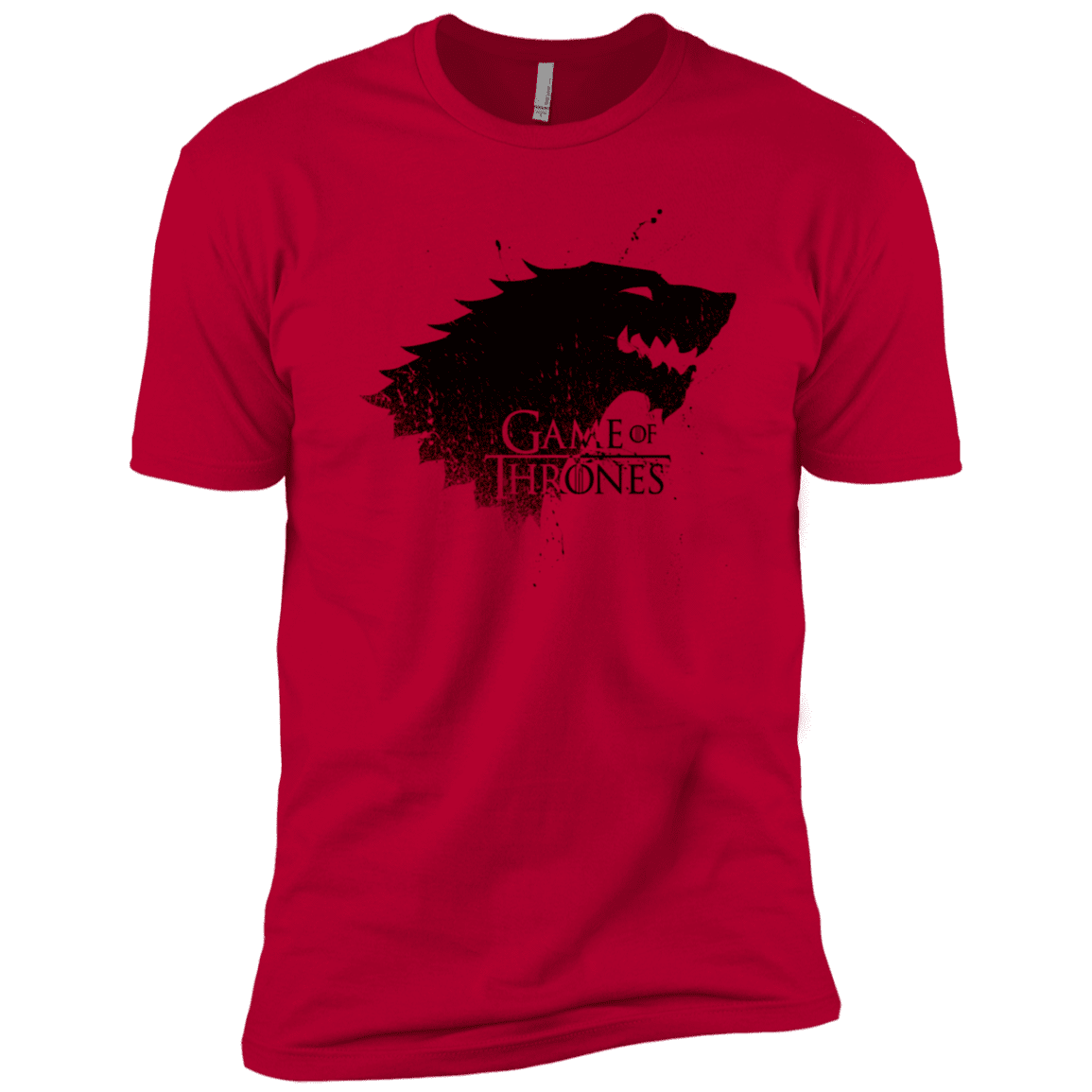 T-Shirts Red / X-Small Gotw Men's Premium T-Shirt