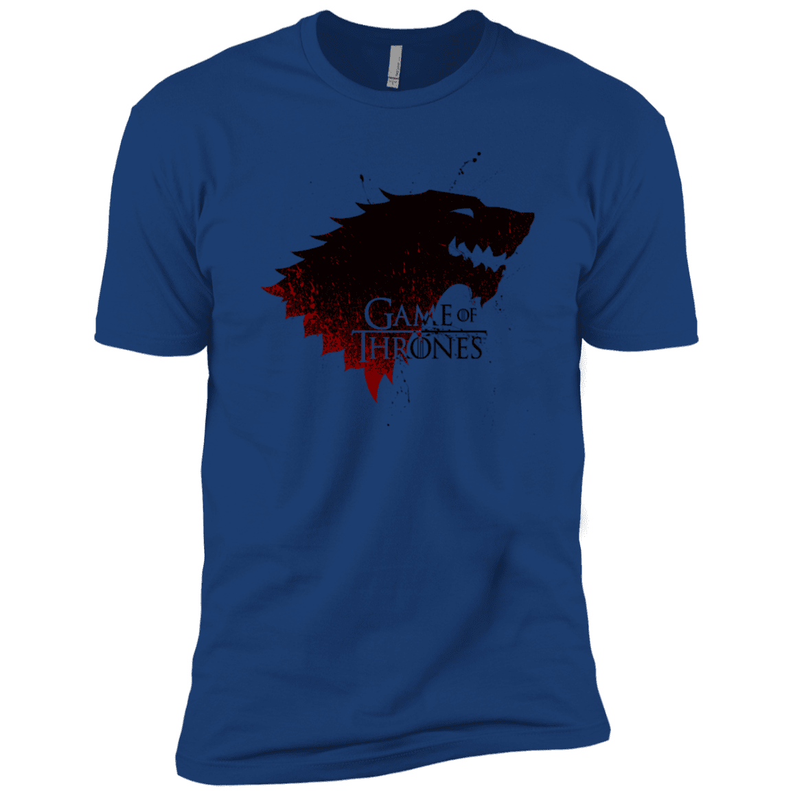 T-Shirts Royal / X-Small Gotw Men's Premium T-Shirt