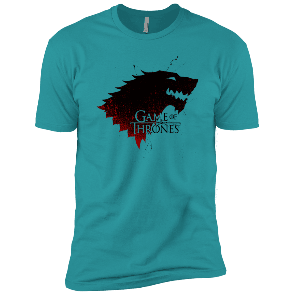 T-Shirts Tahiti Blue / X-Small Gotw Men's Premium T-Shirt