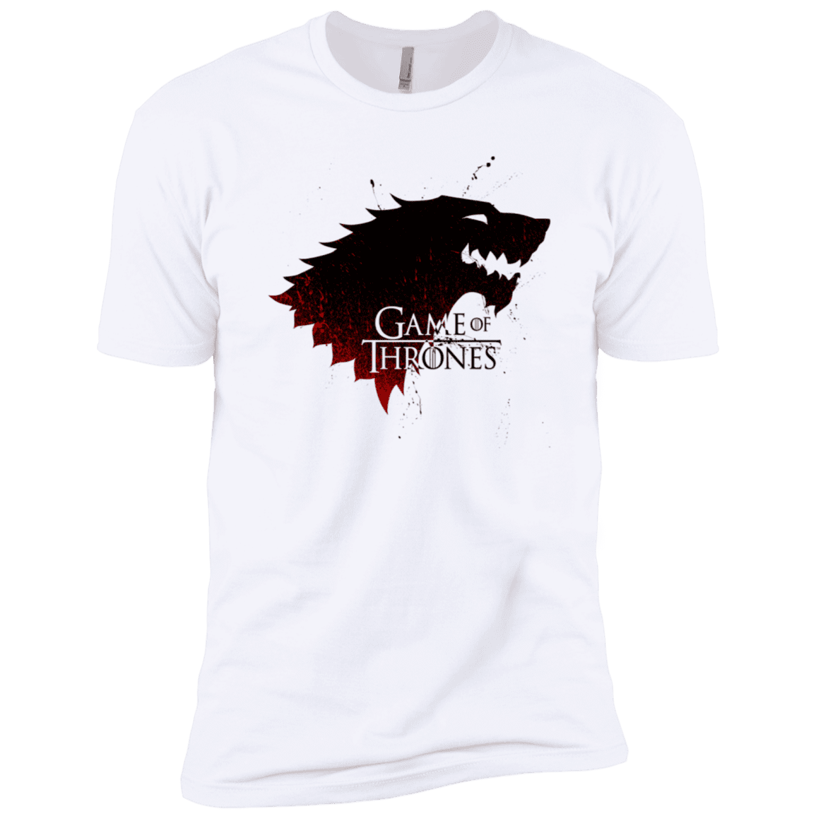 T-Shirts White / X-Small Gotw Men's Premium T-Shirt