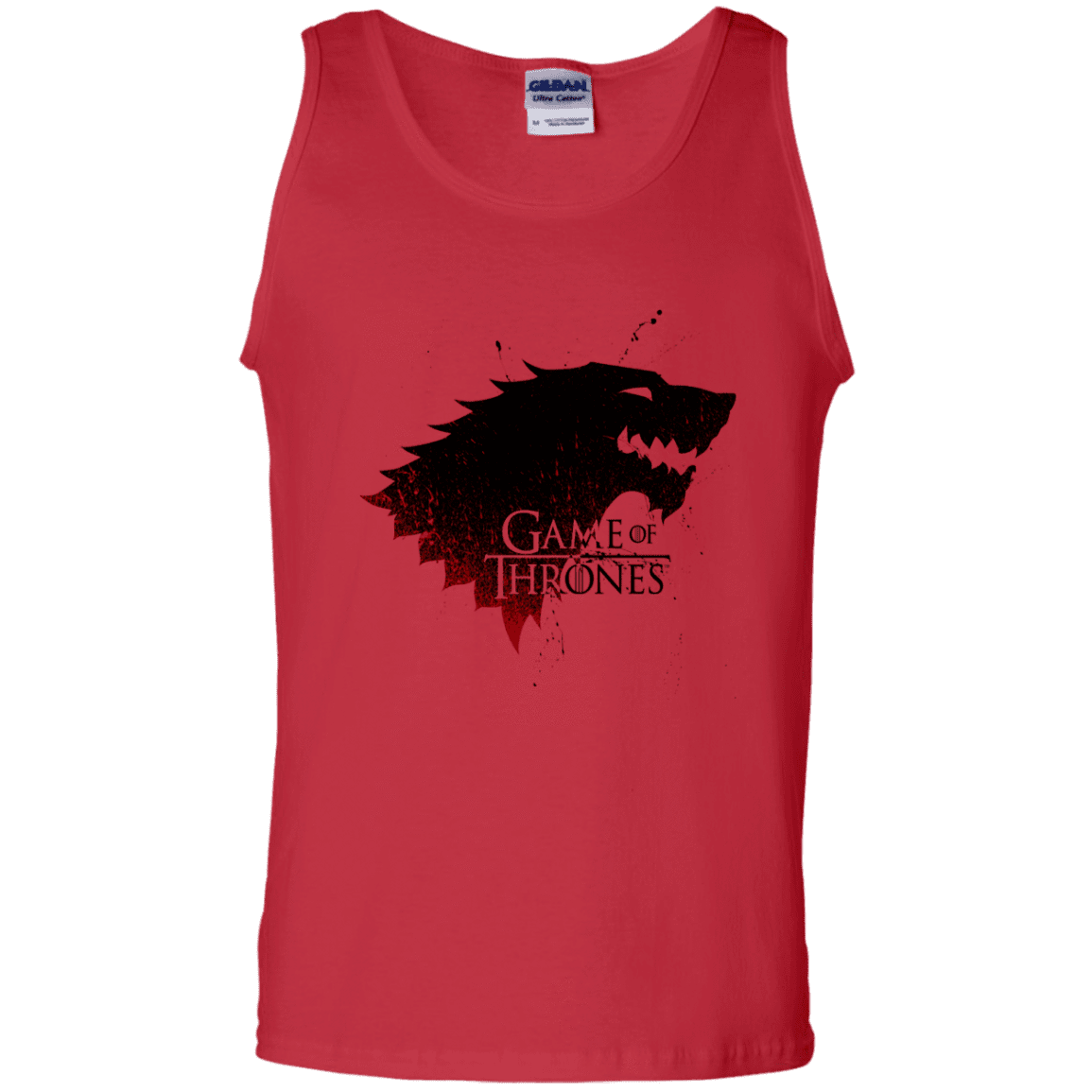 T-Shirts Red / S Gotw Men's Tank Top