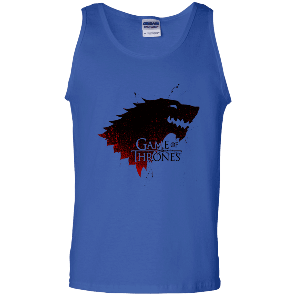 T-Shirts Royal / S Gotw Men's Tank Top