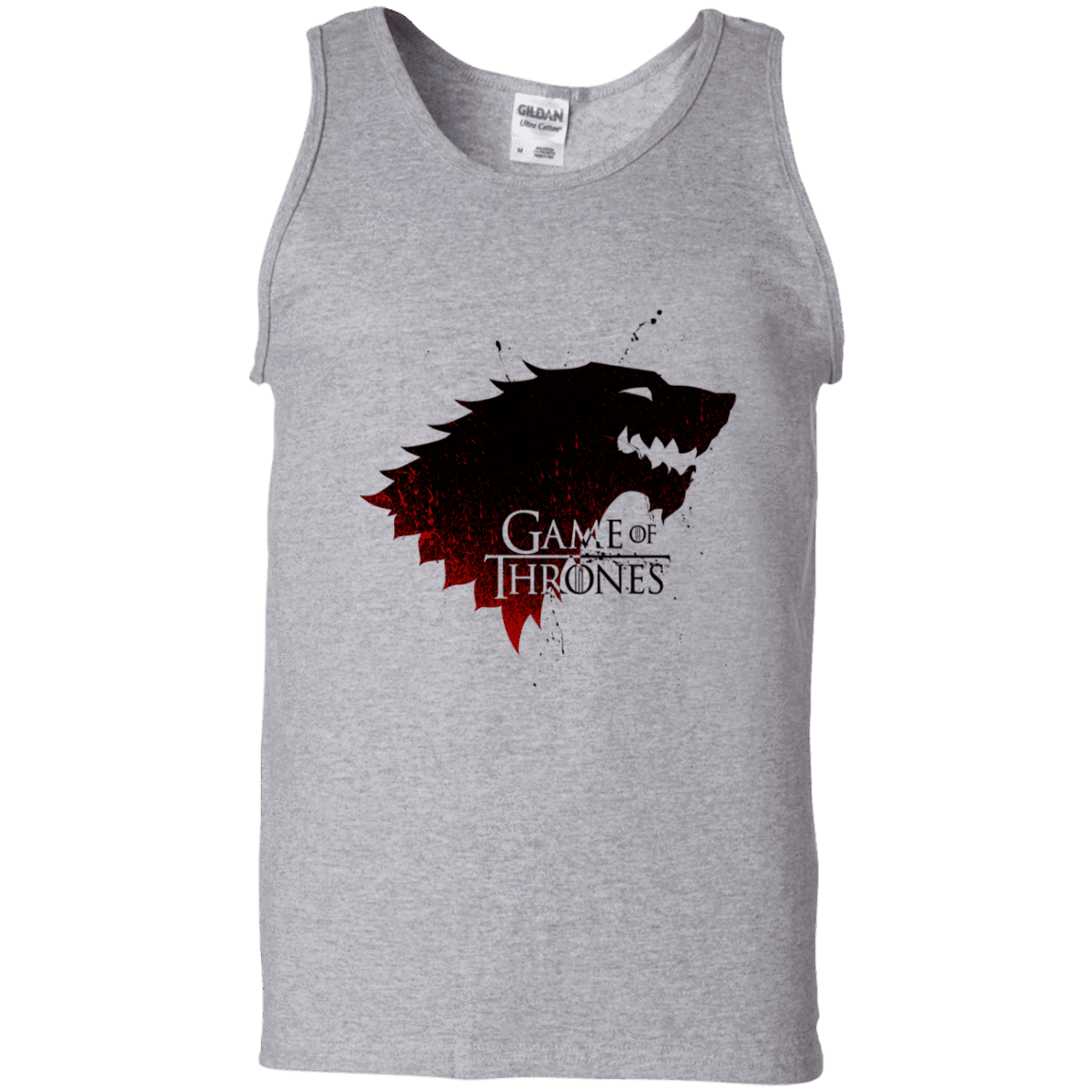 T-Shirts Sport Grey / S Gotw Men's Tank Top