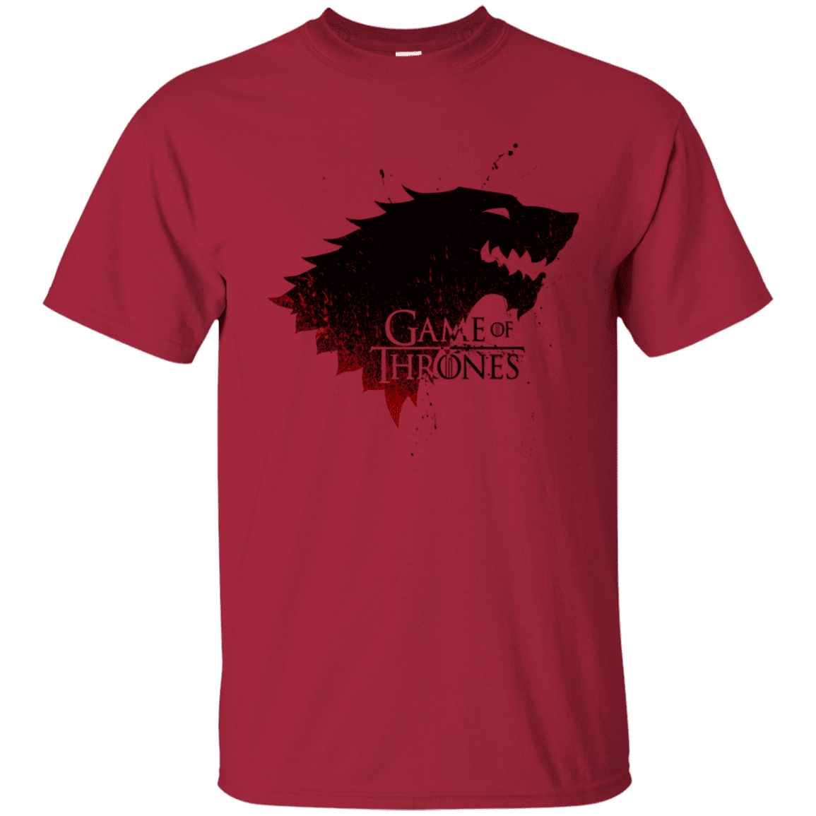 T-Shirts Cardinal / S Gotw T-Shirt