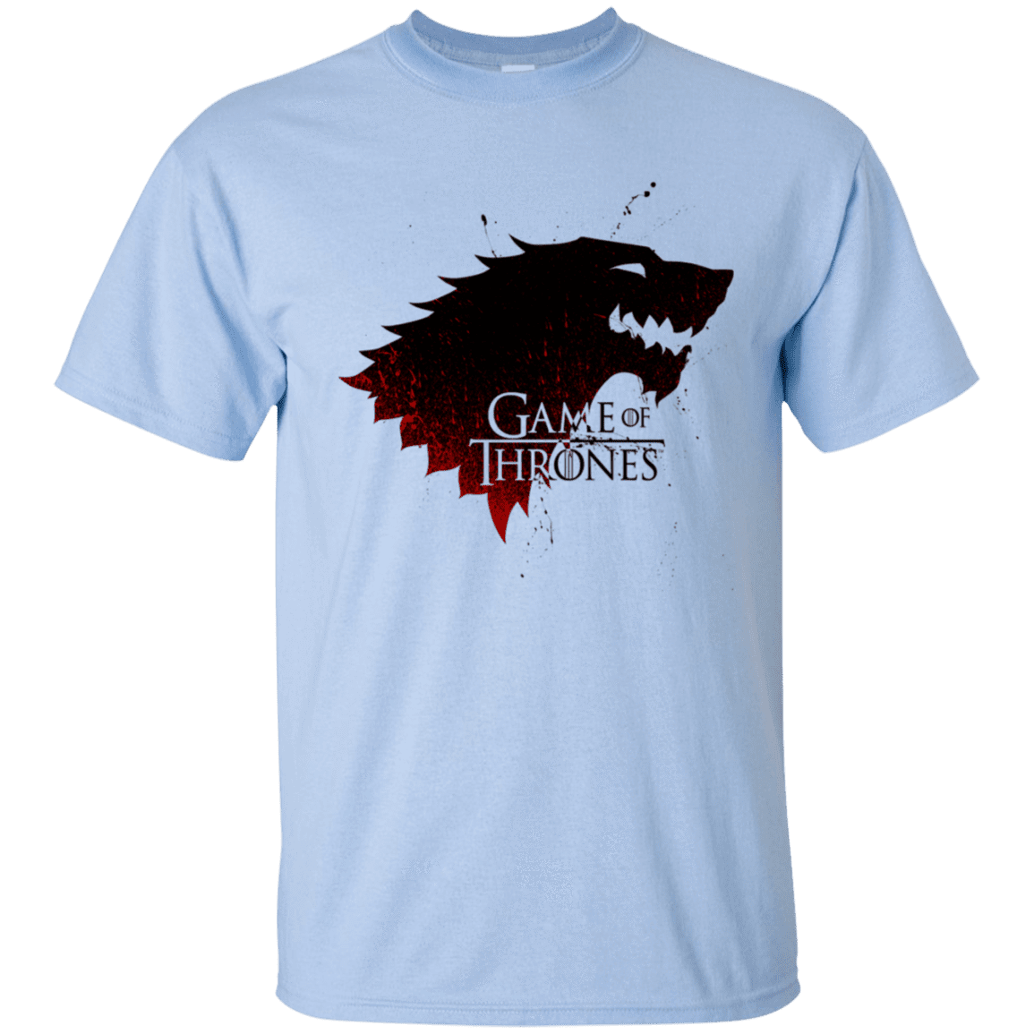 T-Shirts Light Blue / S Gotw T-Shirt