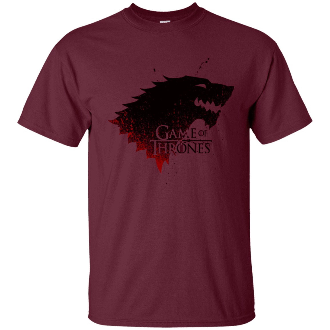 T-Shirts Maroon / S Gotw T-Shirt