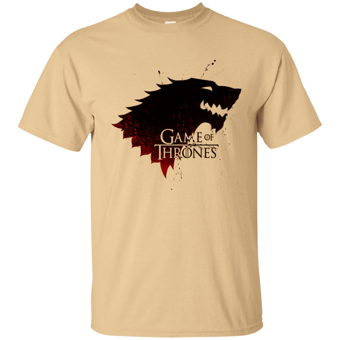 T-Shirts Vegas Gold / S Gotw T-Shirt