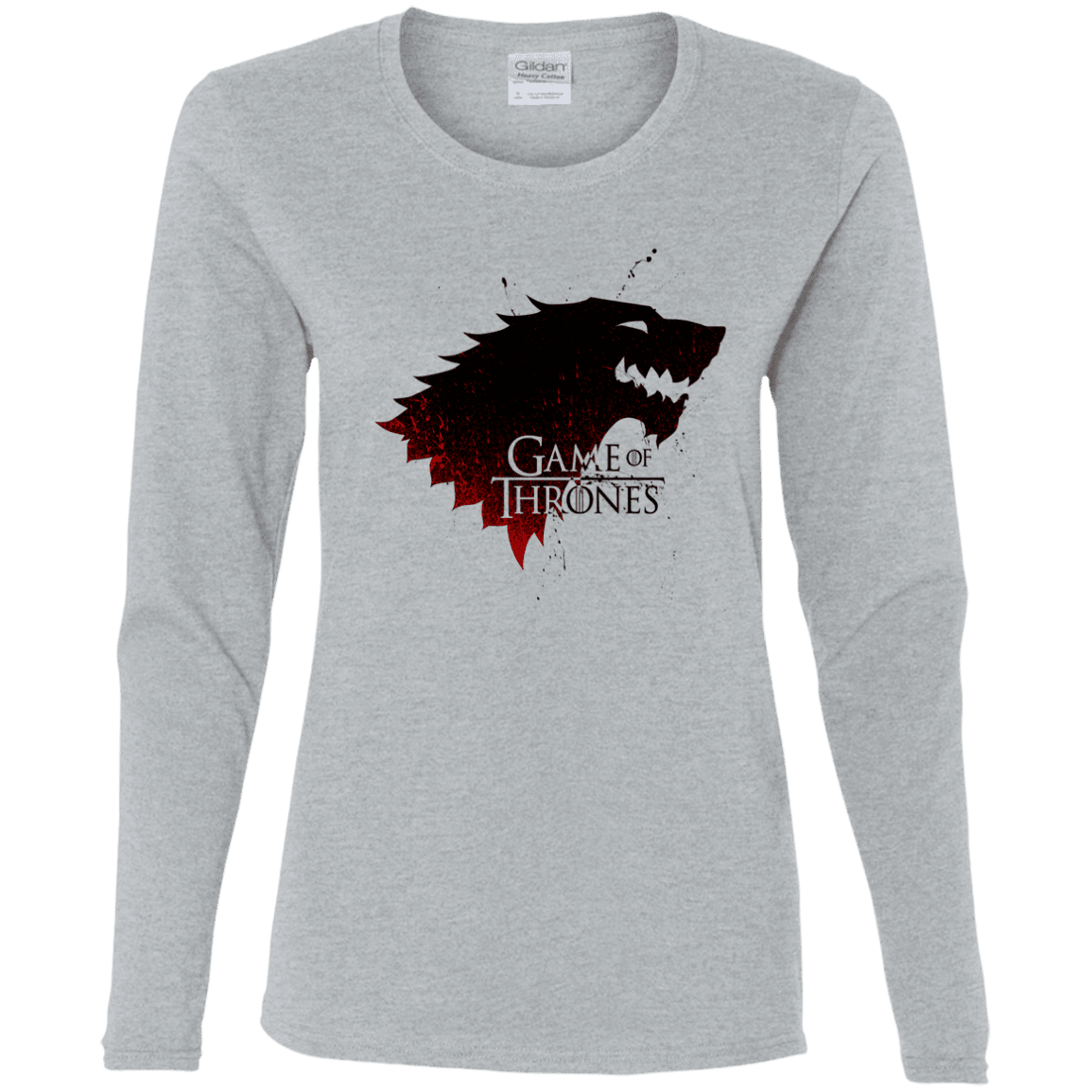 T-Shirts Sport Grey / S Gotw Women's Long Sleeve T-Shirt