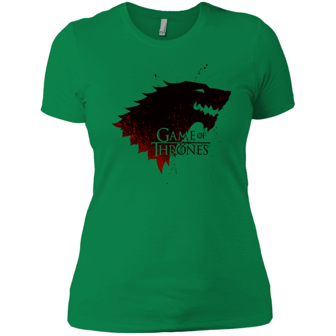 T-Shirts Kelly Green / X-Small Gotw Women's Premium T-Shirt