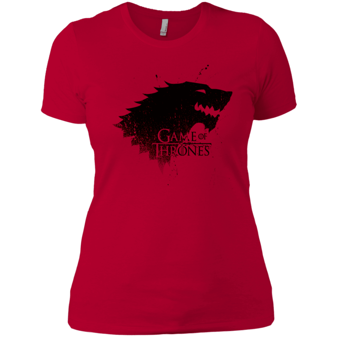 T-Shirts Red / X-Small Gotw Women's Premium T-Shirt