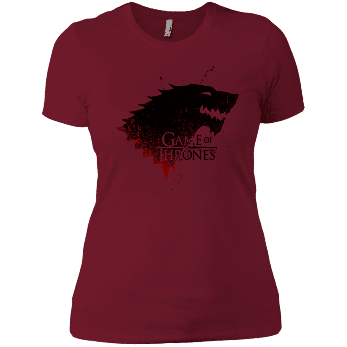T-Shirts Scarlet / X-Small Gotw Women's Premium T-Shirt