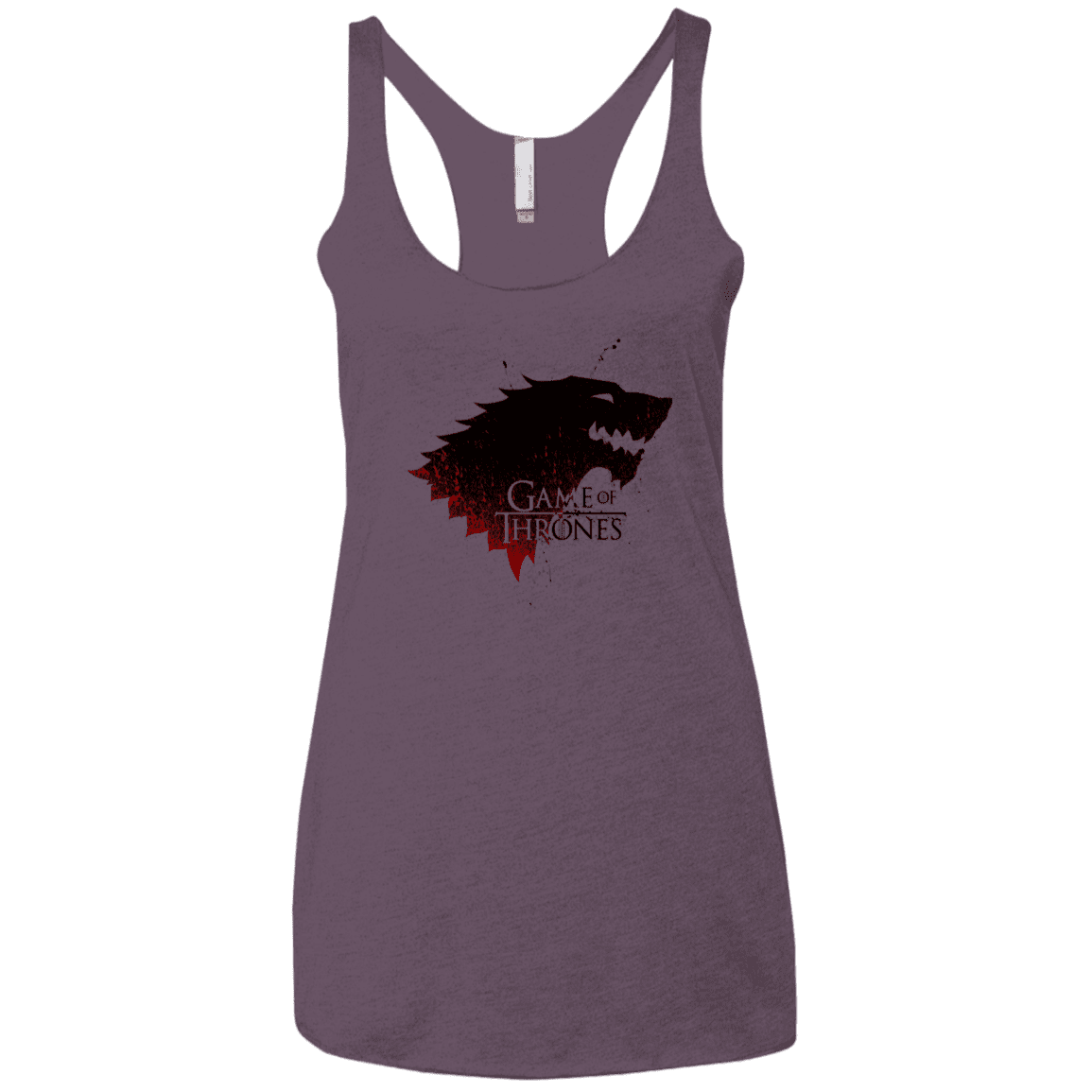T-Shirts Vintage Purple / X-Small Gotw Women's Triblend Racerback Tank